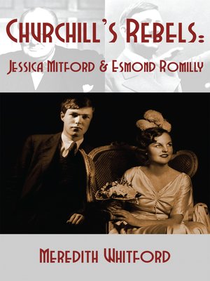 cover image of Churchill's Rebels